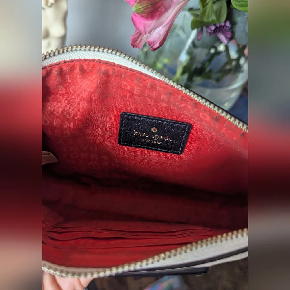 Kate Spade Clutch - Picture 4 of 5